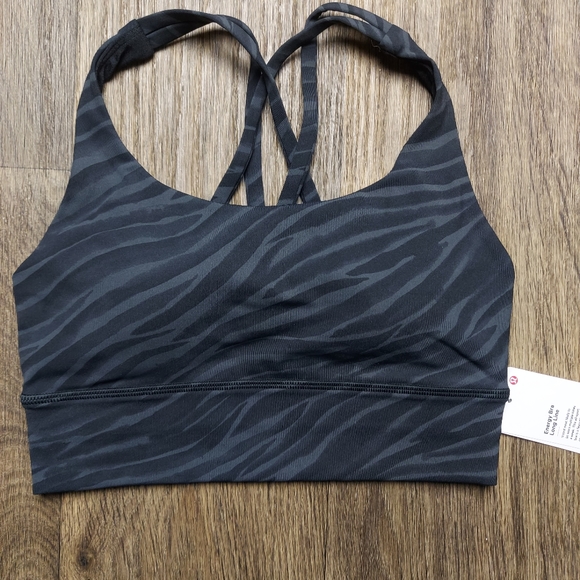 Lululemon Energy Bra Long Line - Picture 4 of 7